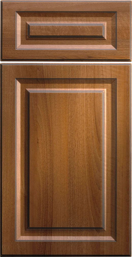 Traditional Style - Breckenridge Glazed RTF Cabinet Door